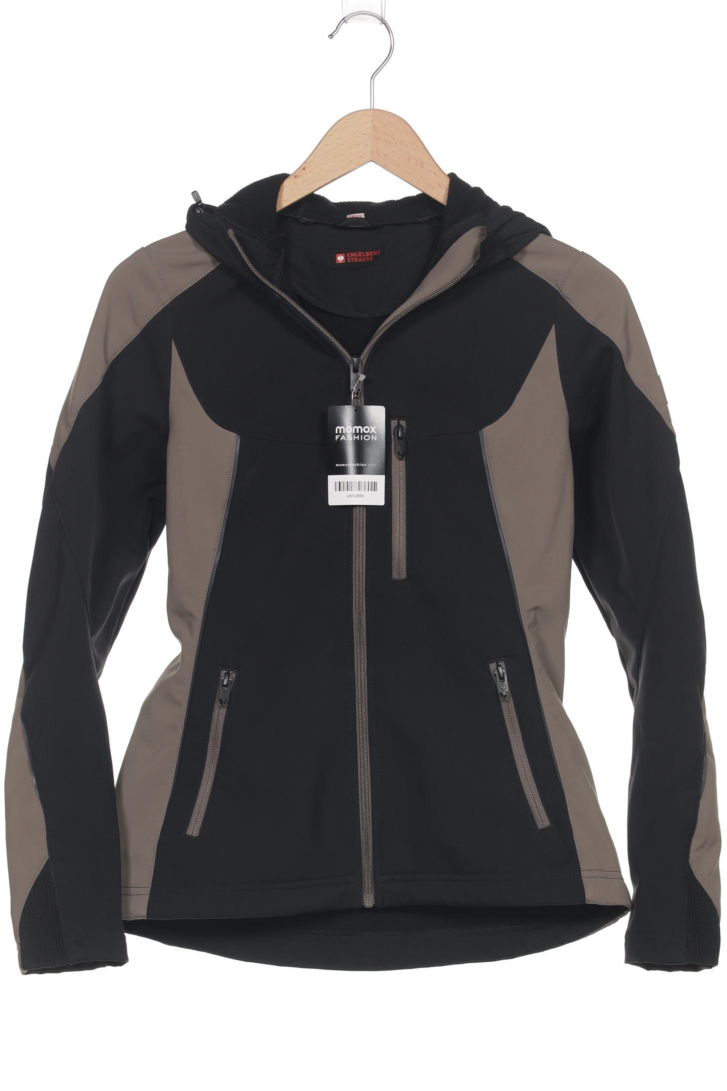 engelbert strauss Damen Jacke schwarz Gr 36