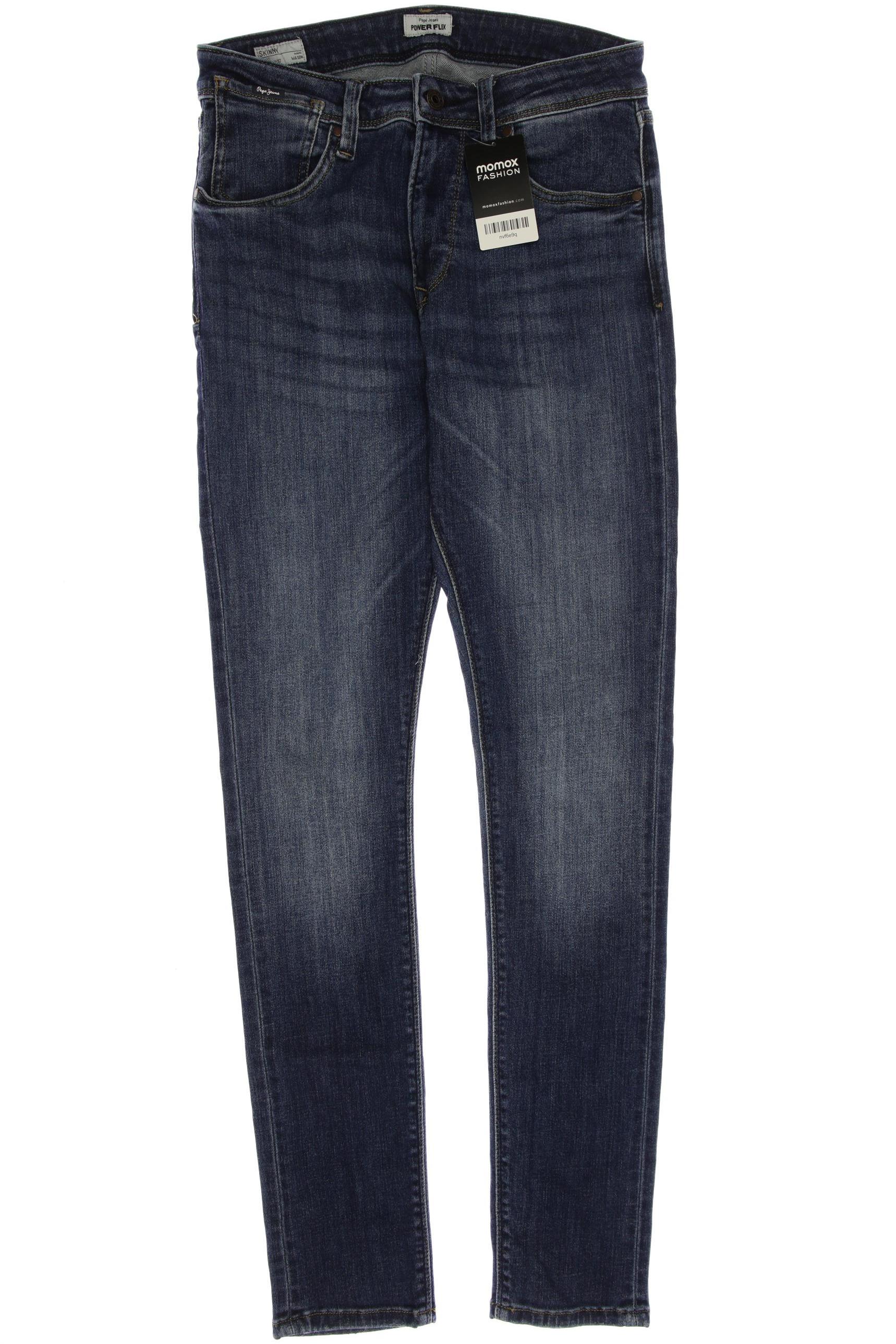 Pepe Jeans Herren Jeans blau Gr 28