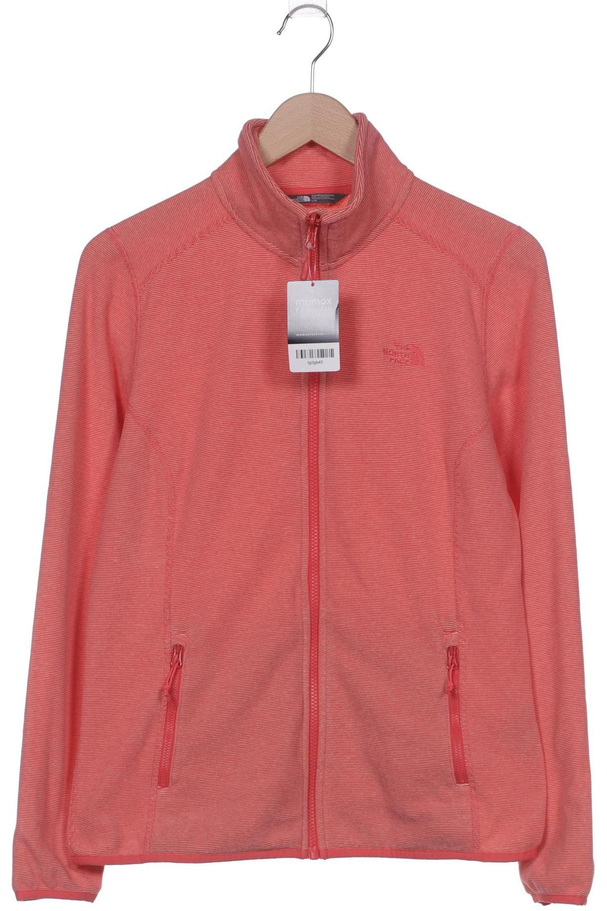 The North Face Damen Sweatshirt orange Gr 42