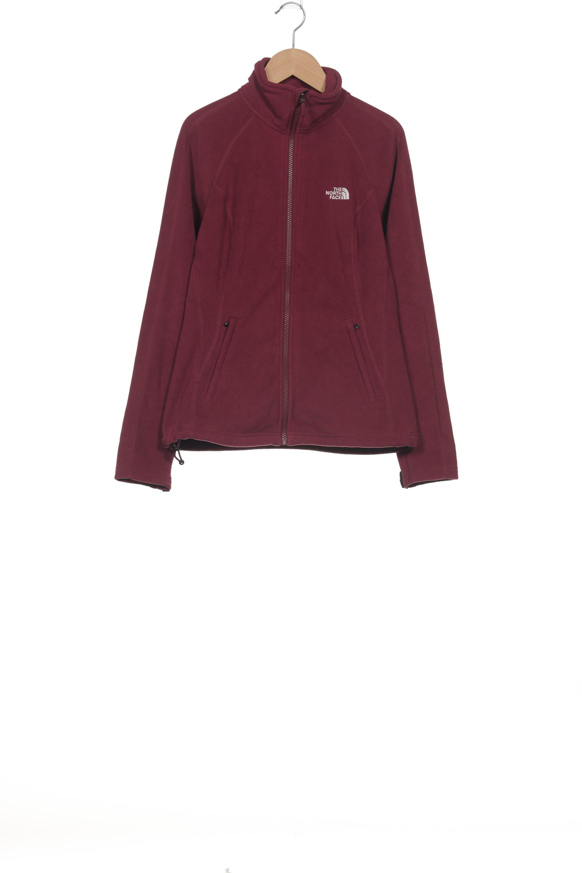 The North Face Damen Sweatshirt bordeaux Gr 36