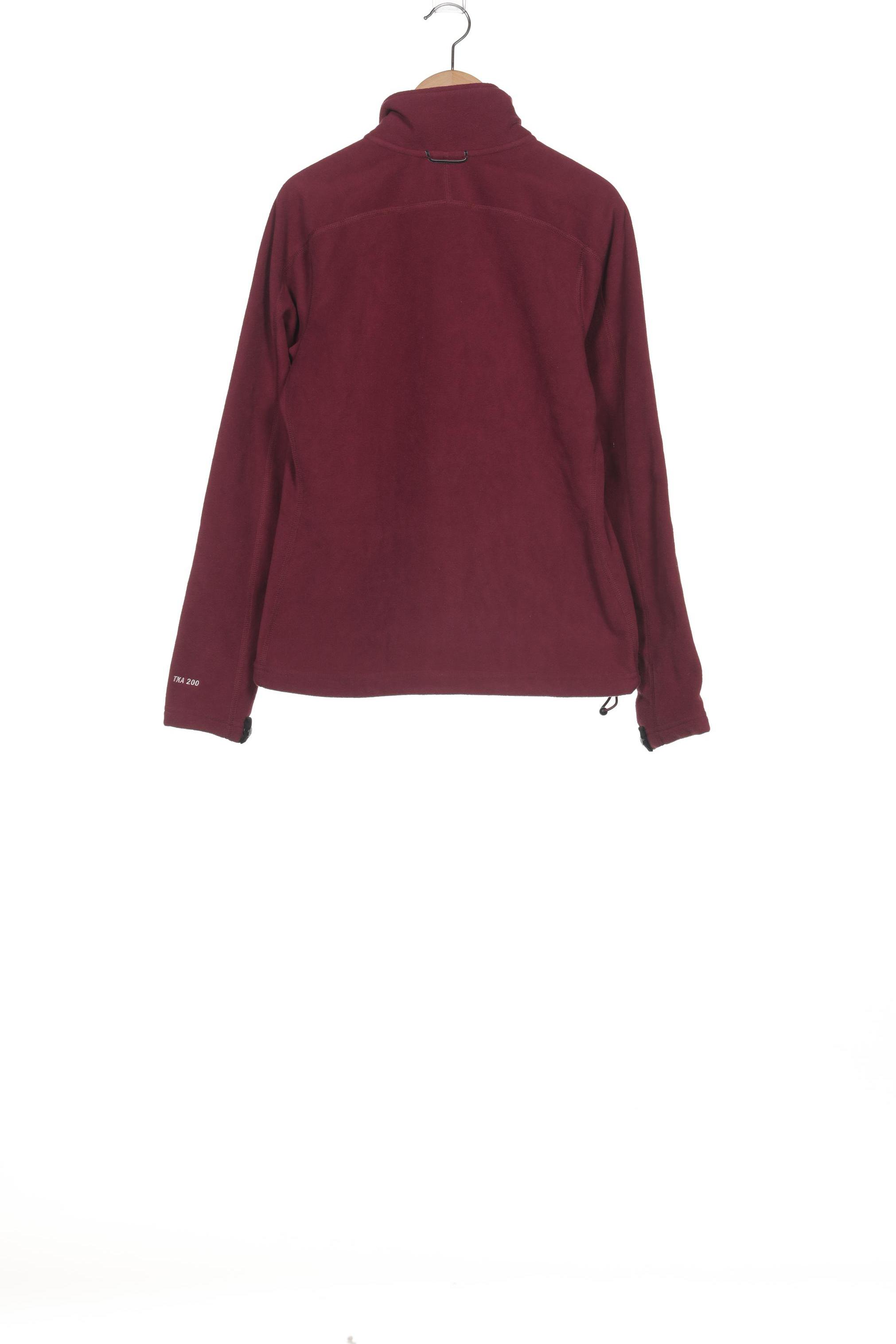 The North Face Damen Sweatshirt bordeaux Gr 36