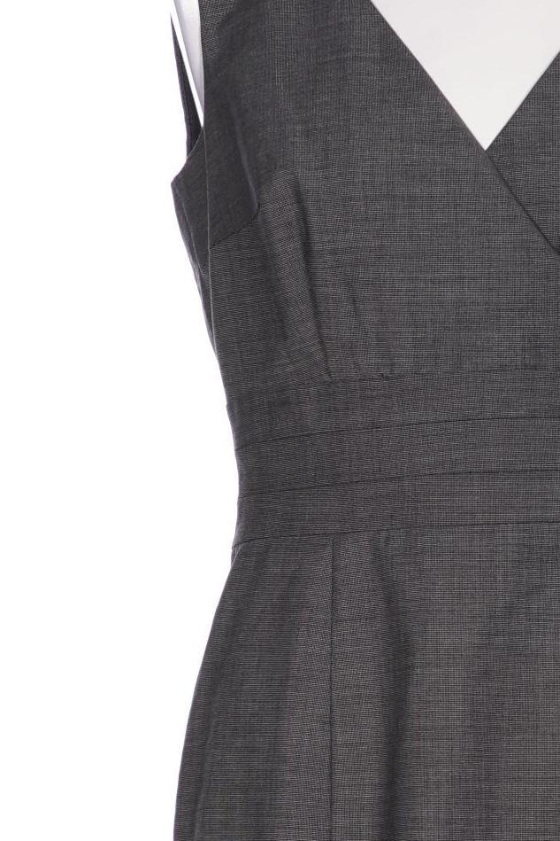 Dkny by Donna Karan New York Damen Kleid grau Gr 34