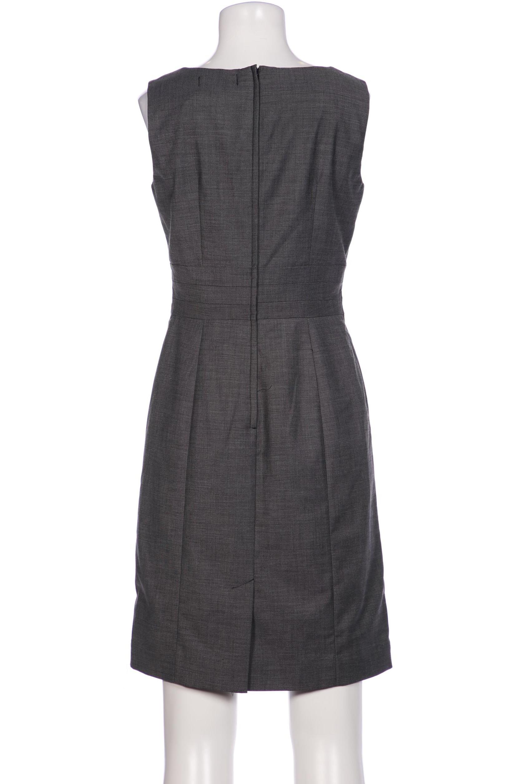 Dkny by Donna Karan New York Damen Kleid grau Gr 34