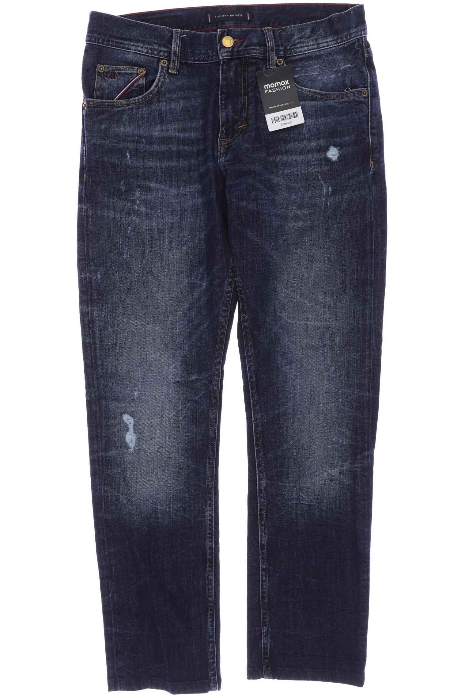 Tommy Hilfiger Herren Jeans blau Gr 30