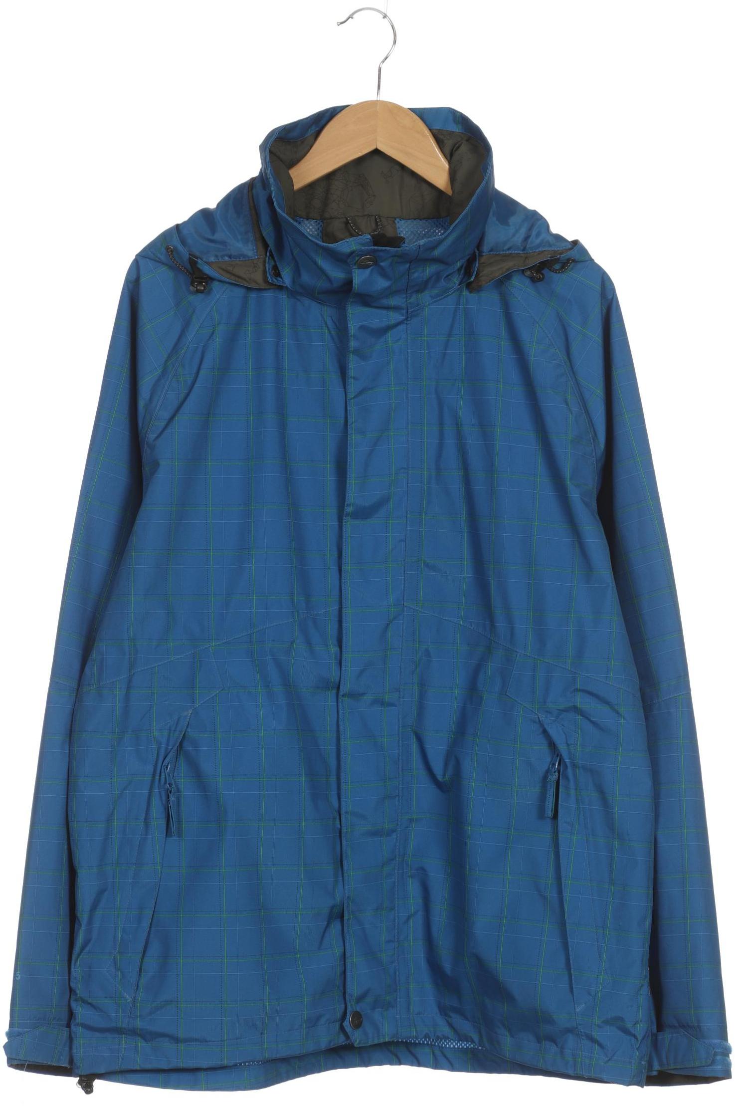 McKINLEY Herren Jacke blau Gr 52