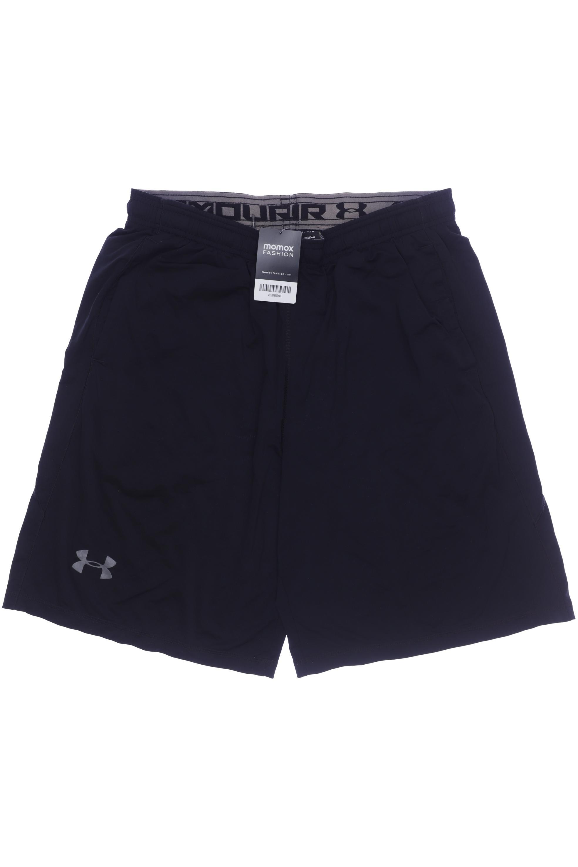 Under Armour Herren Shorts schwarz Gr 52