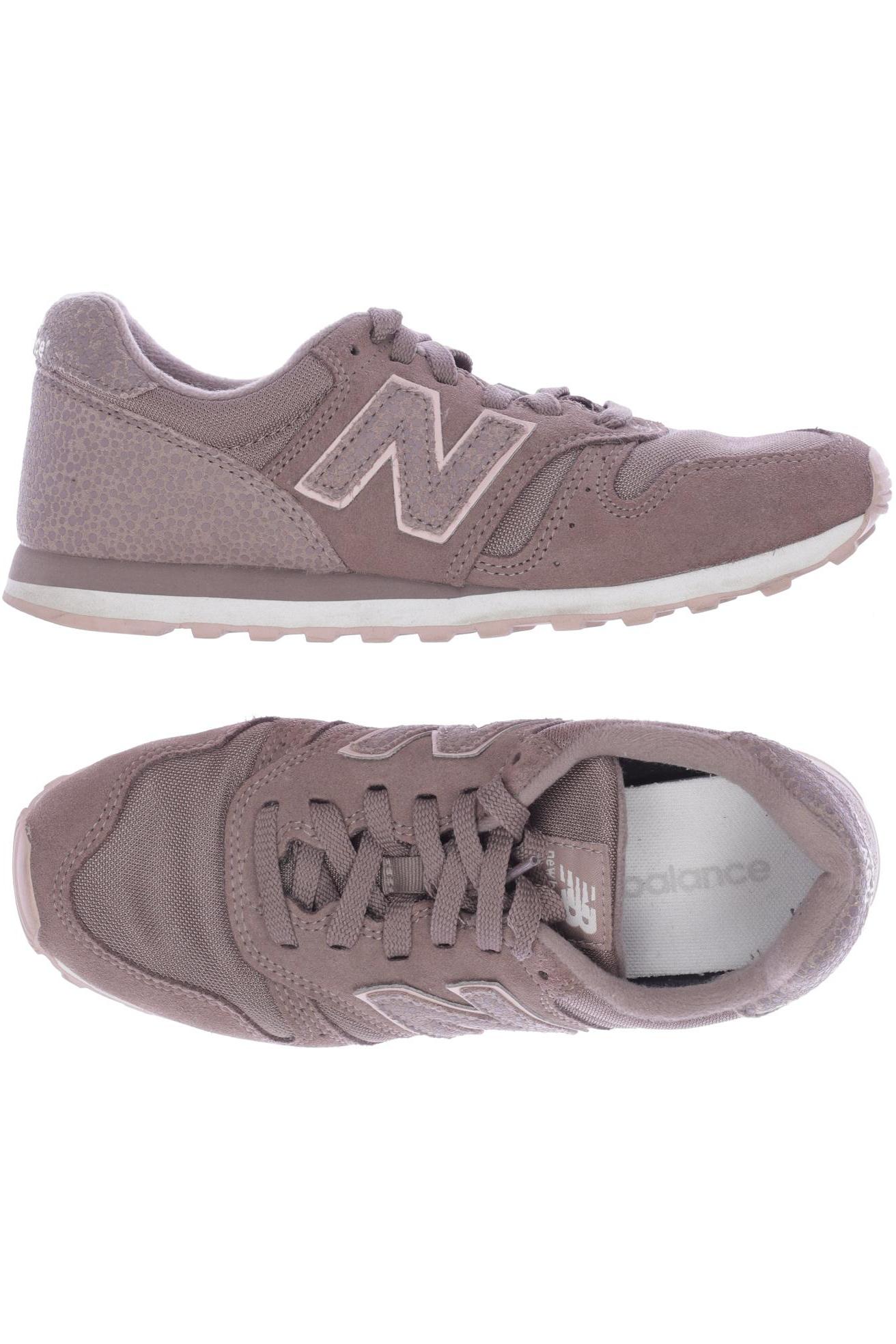 New Balance Damen Sneakers braun Gr 37