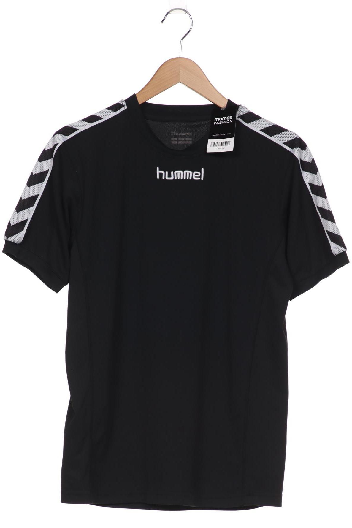 hummel Herren T-Shirt grau Gr 48