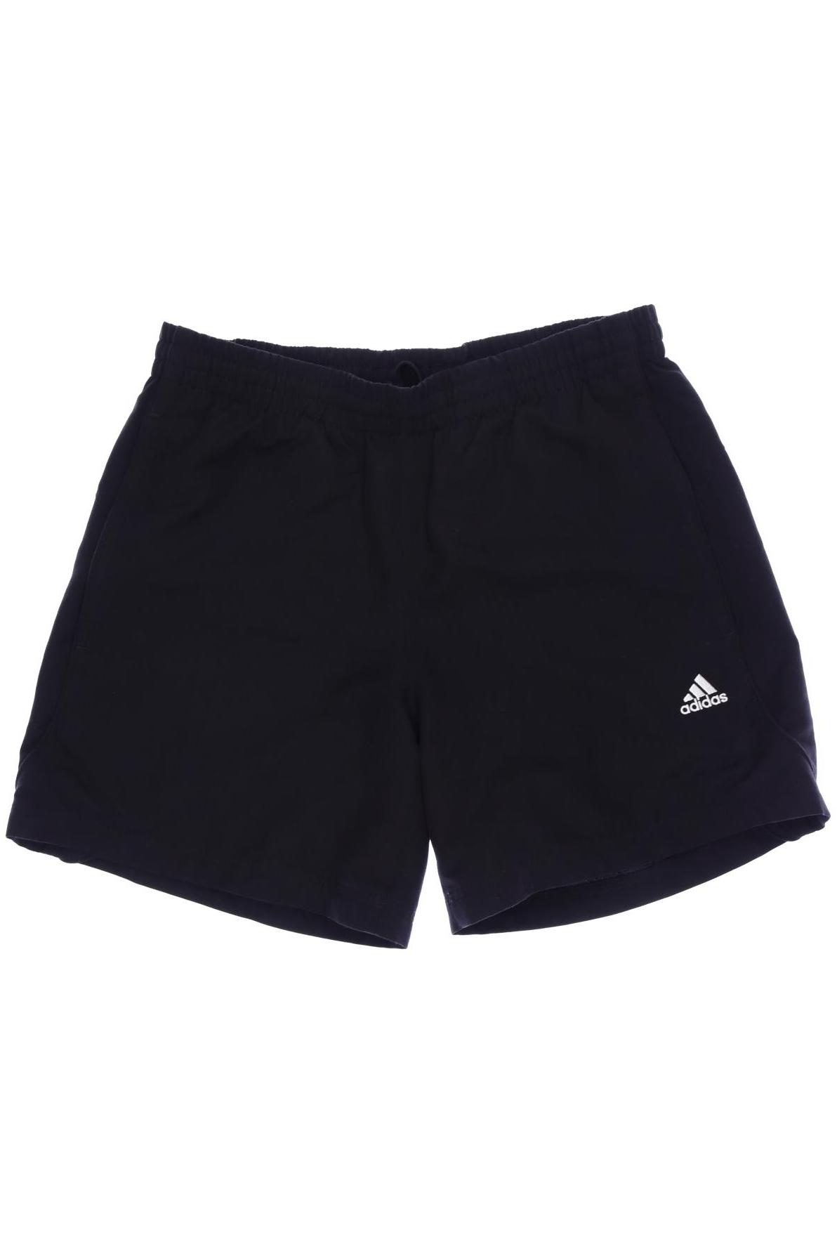 adidas Herren Shorts schwarz Gr 46