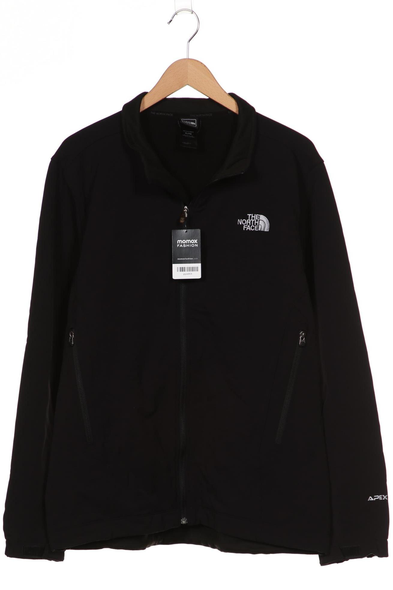 The North Face Herren Jacke schwarz Gr 54