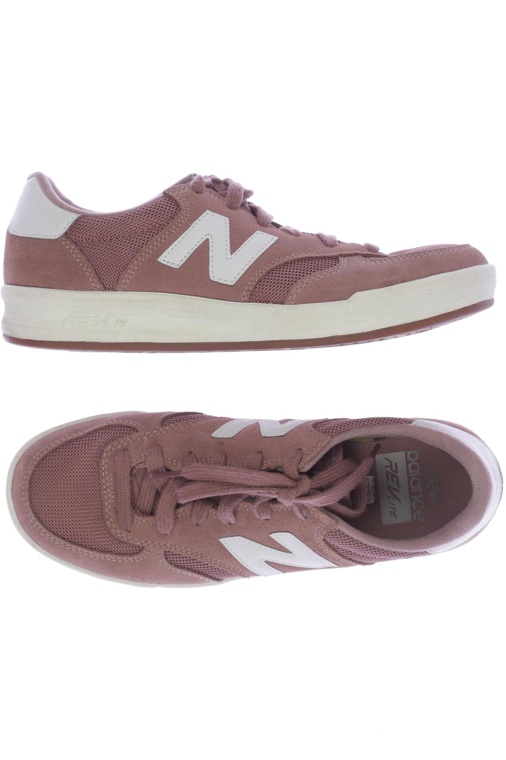 New Balance Damen Sneakers pink Gr 38