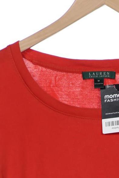 Lauren Ralph Lauren Damen T-Shirt rot Gr 38