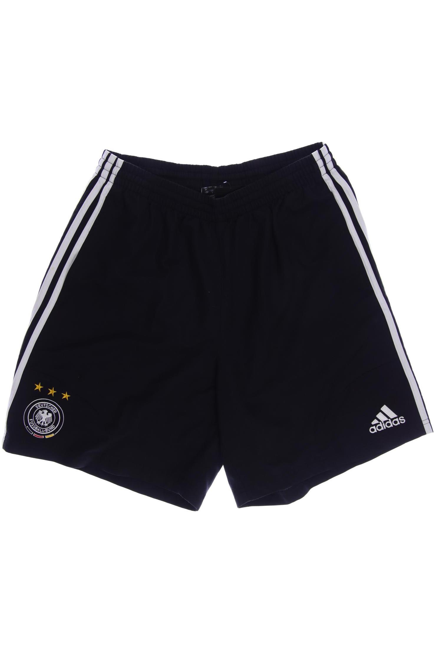 adidas Herren Shorts schwarz Gr 48