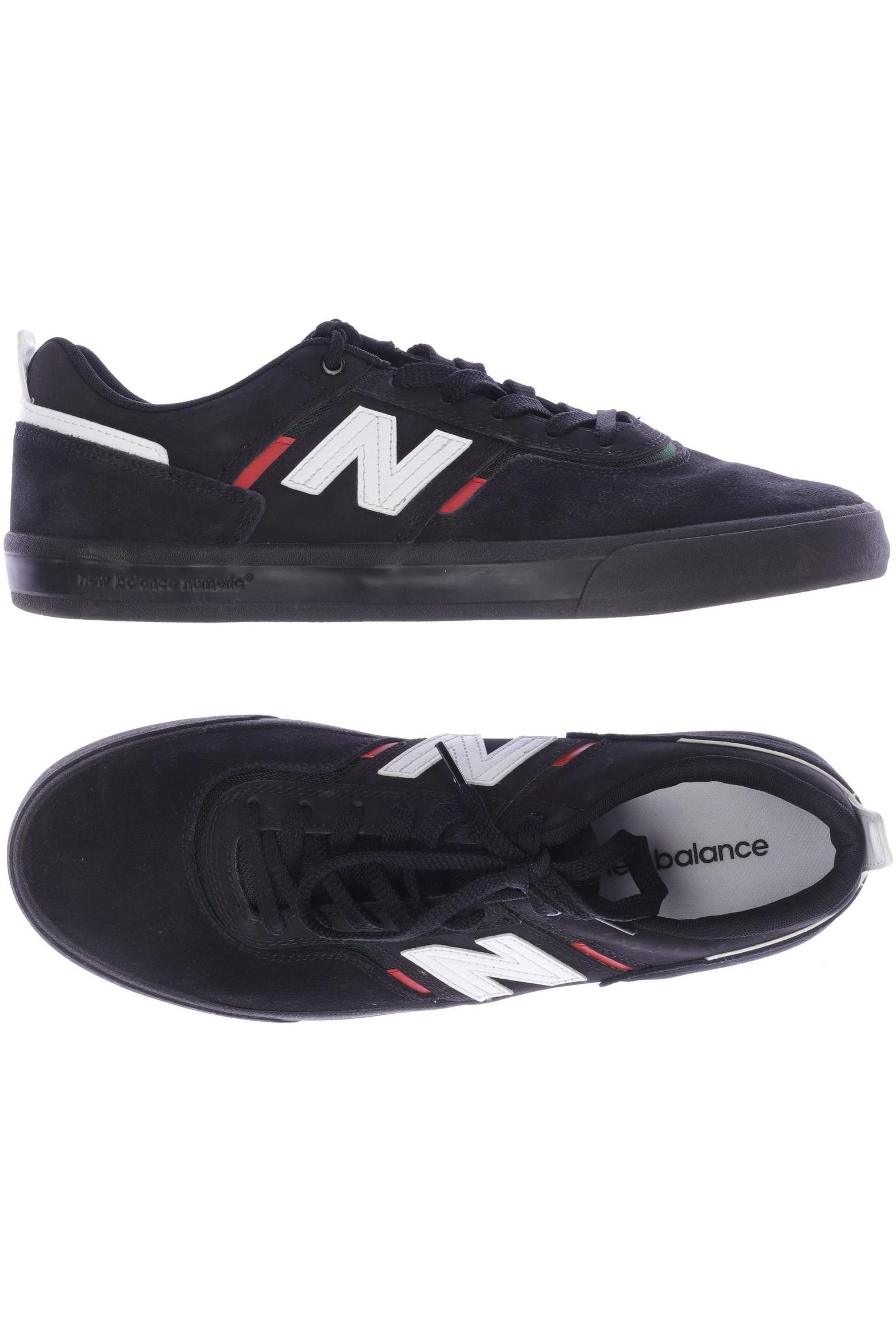 New Balance Herren Sneakers schwarz Gr 455