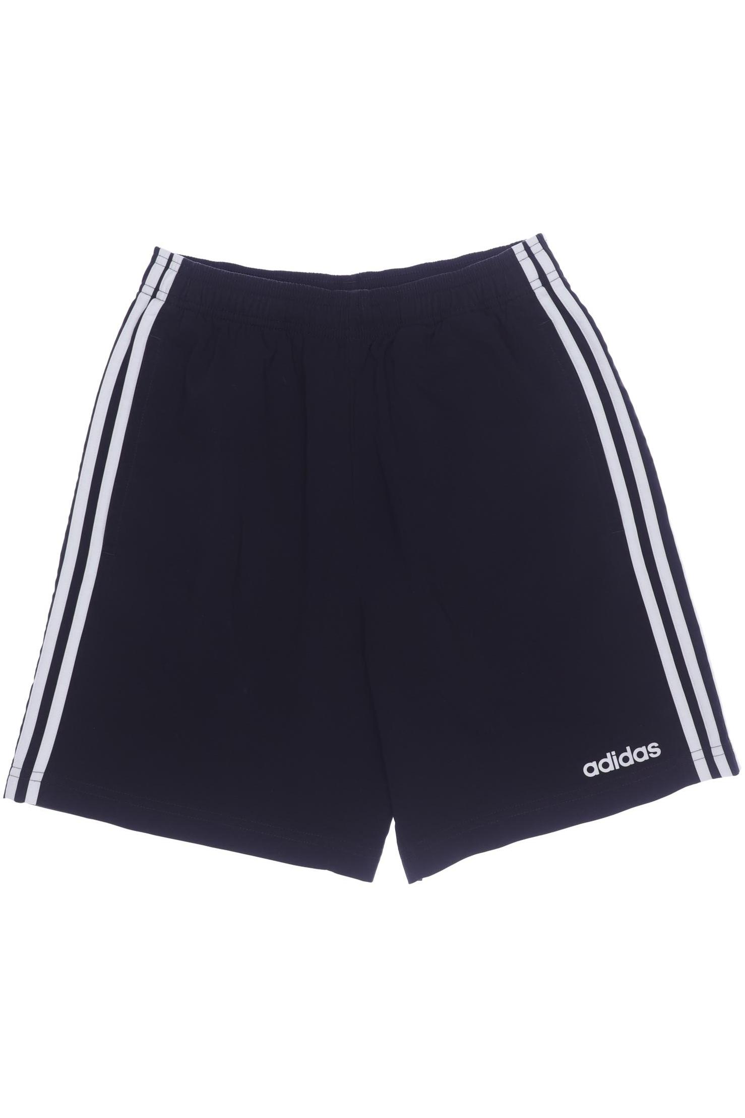 adidas Herren Shorts schwarz Gr 46