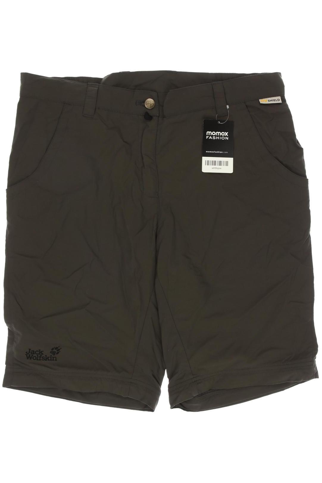 Jack Wolfskin Damen Shorts grün Gr 42