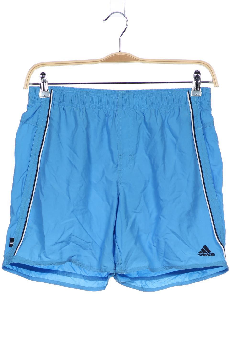 adidas Herren Shorts blau Gr 48