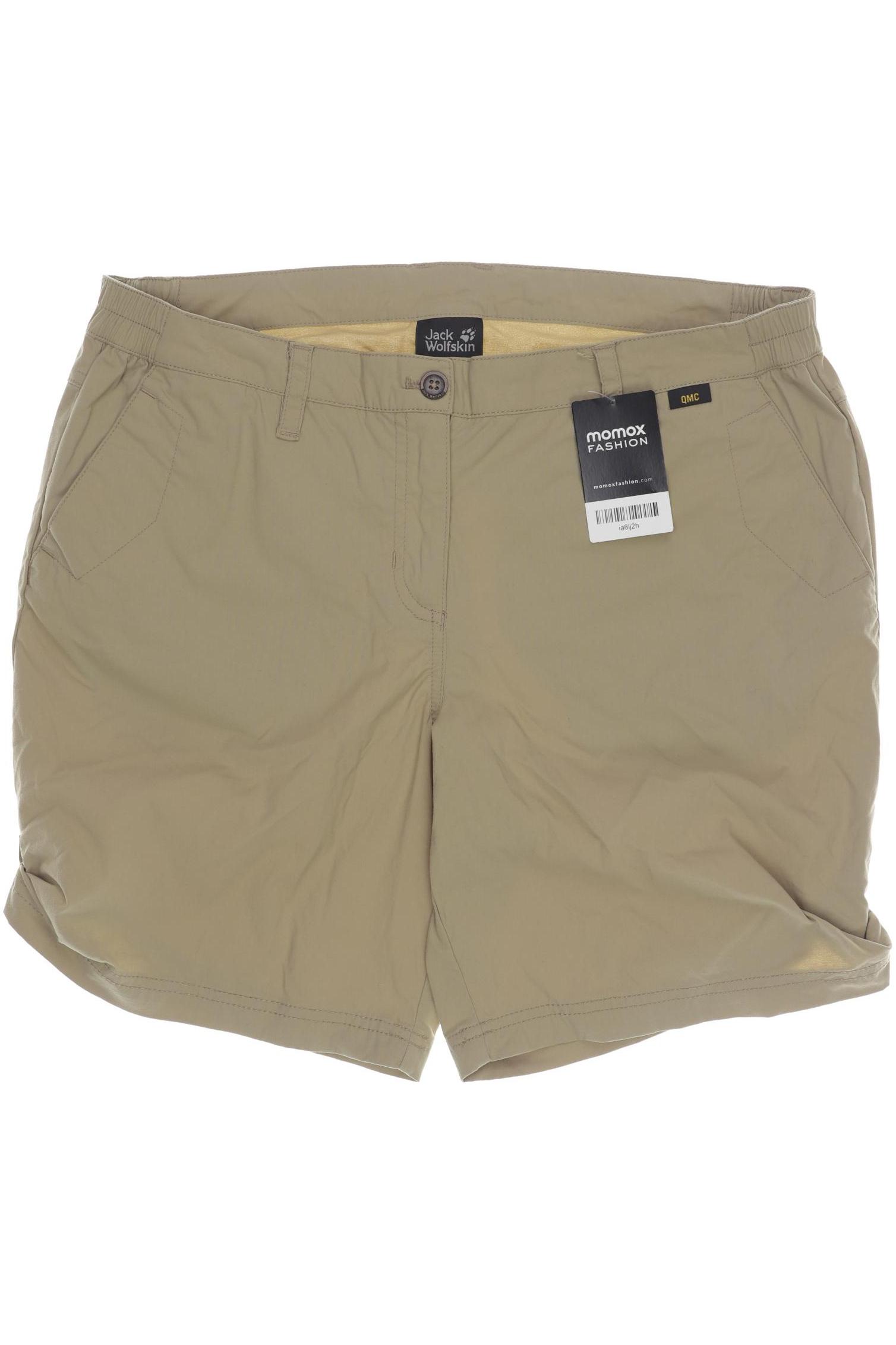 Jack Wolfskin Damen Shorts beige Gr 40