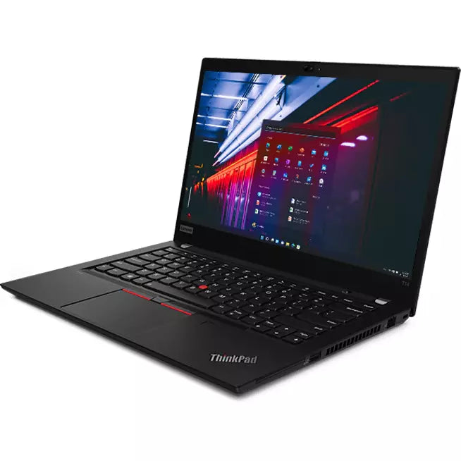 Lenovo ThinkPad T14 Gen 1 | 14" | Ryzen 5 | 8GB | 256GB SSD  -  Brugt - Meget god stand