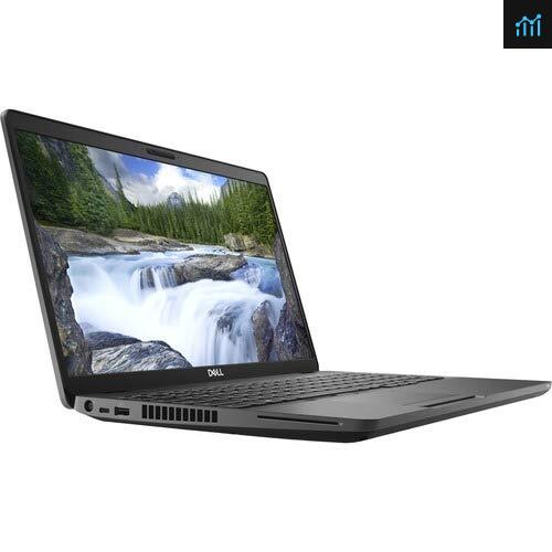 Dell	Latitude 5501 | i7 | 16GB | 256GB SSD  -  Brugt - Meget god stand