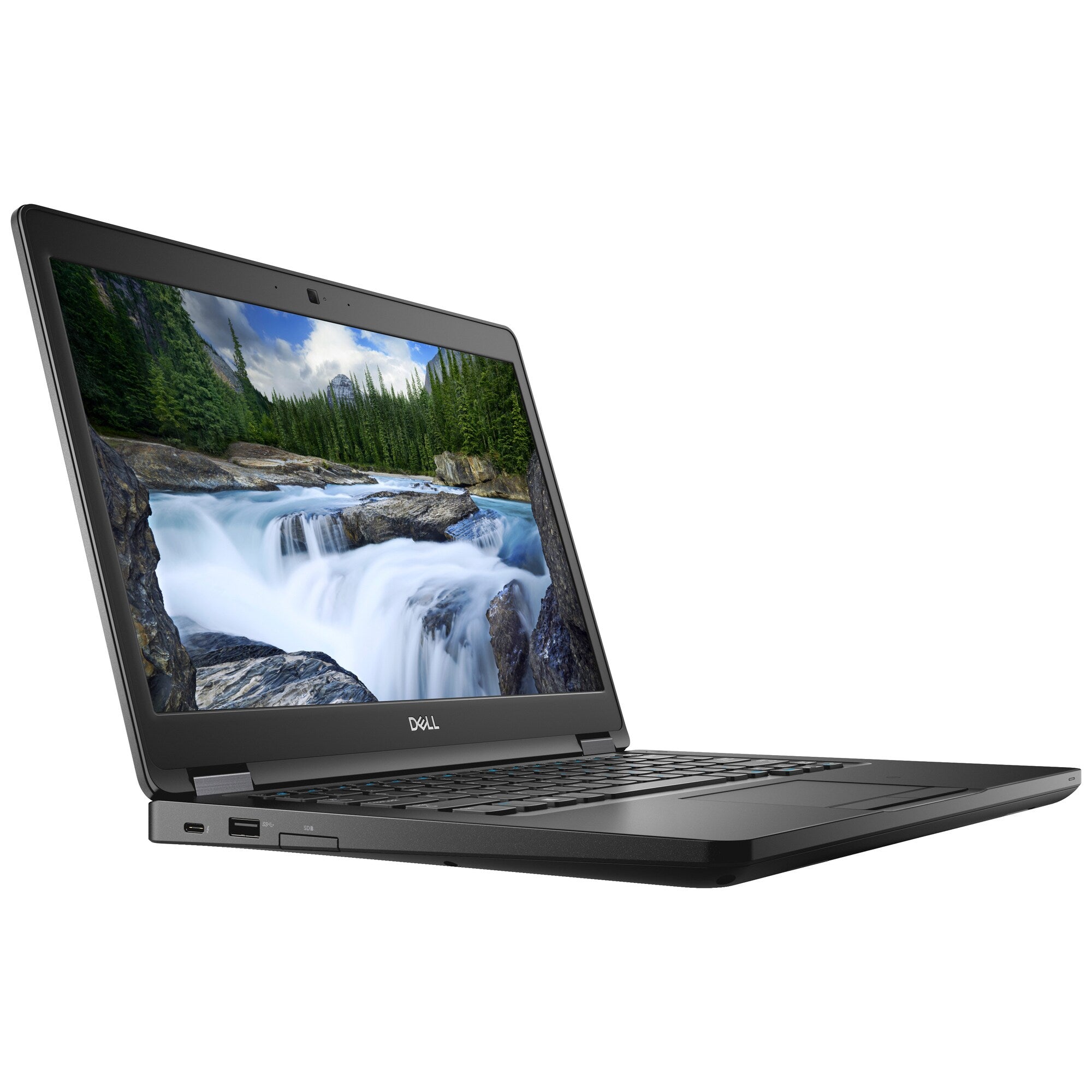 Dell Latitude 5490 | i5 | 8GB | 256GB SSD  -  Brugt - Meget god stand