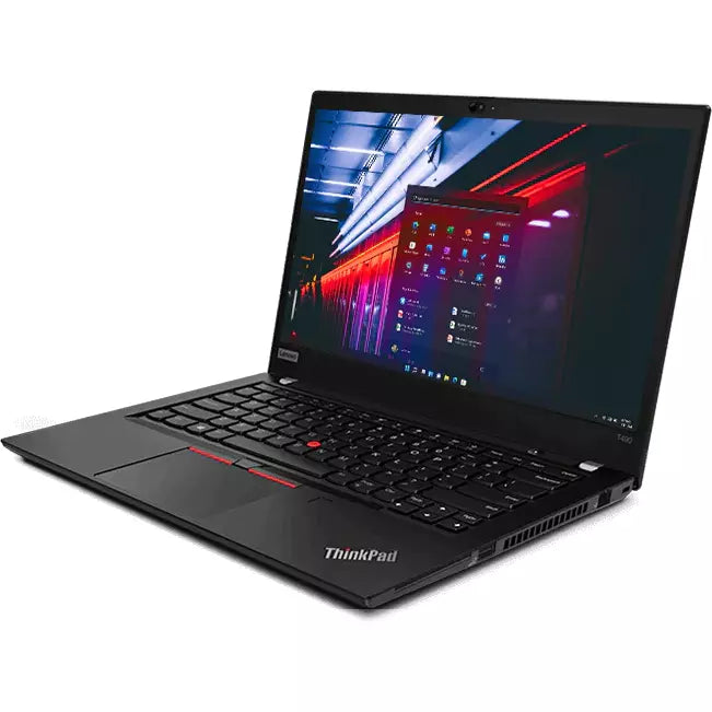 Lenovo ThinkPad T490 | i7 | 16GB | 256GB SSD  -  Brugt - Meget god stand