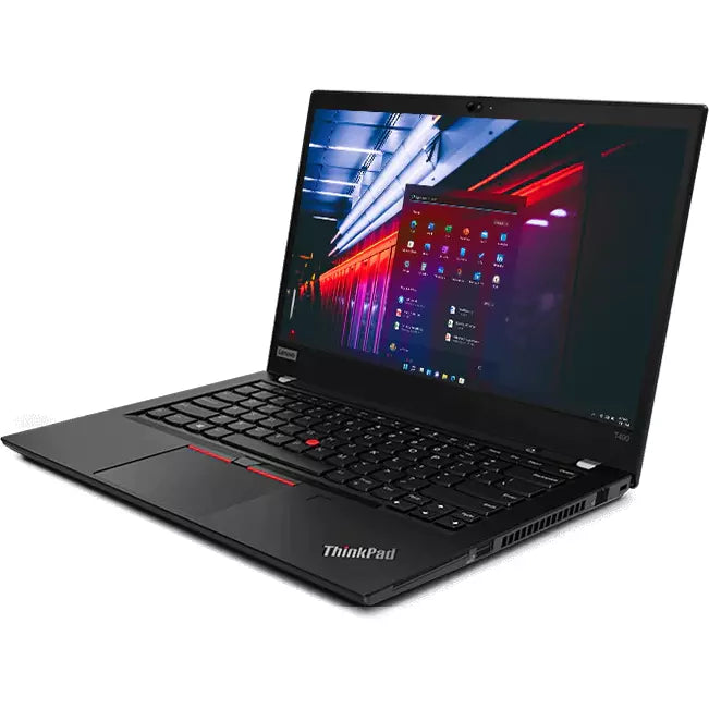 Lenovo ThinkPad T490 | i5 | 8GB | 256GB SSD  -  Brugt - Meget god stand