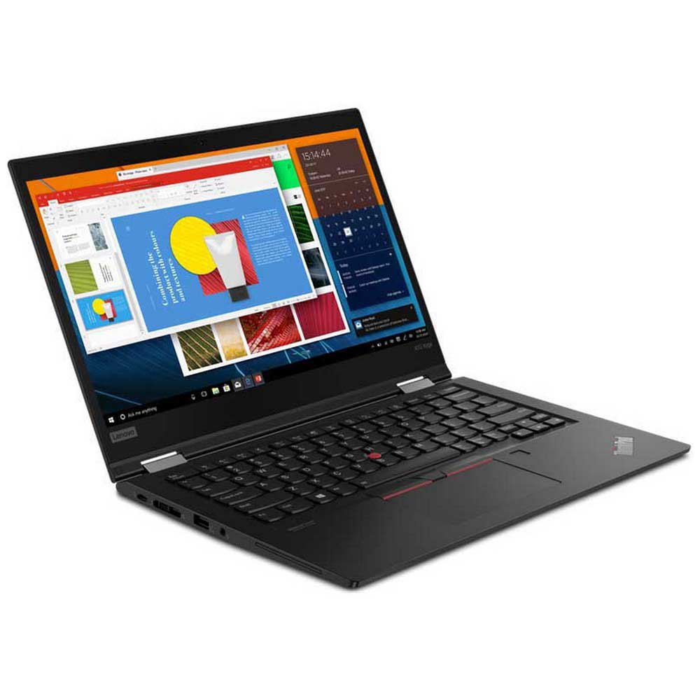 Lenovo ThinkPad X13 Yoga Gen 1 | i5 | 8 GB | 256 GB SSD  -  Brugt - Meget god stand