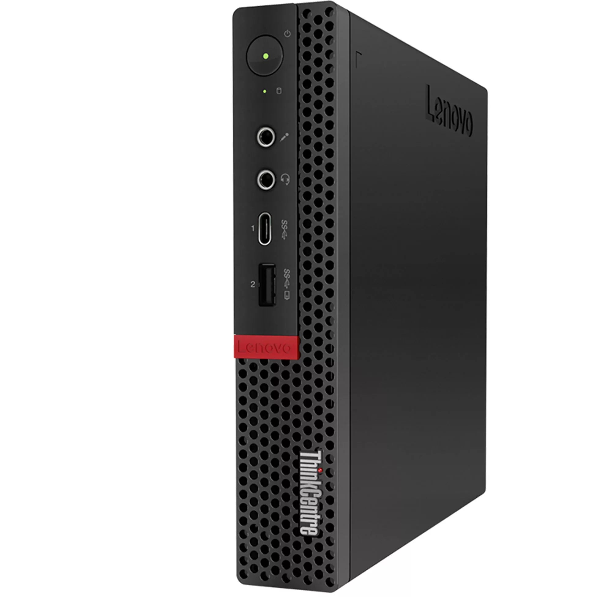 Lenovo ThinkCentre M720q Tiny | i5 | 16GB | 256GB SSD  -  Brugt - Meget god stand