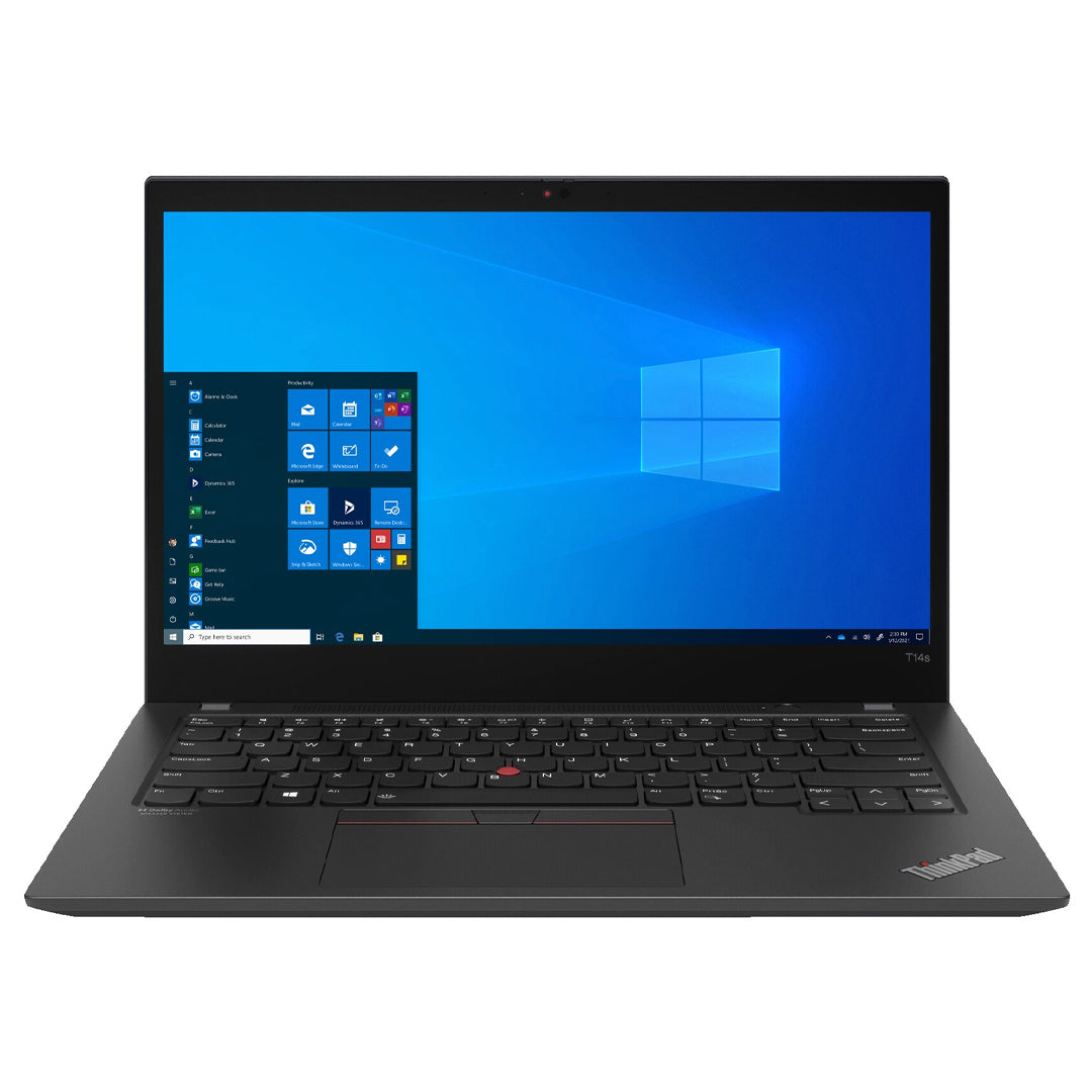 Lenovo ThinkPad T14s Gen 2 | i5 | 16GB | 256GB SSD  -  Brugt - Som ny