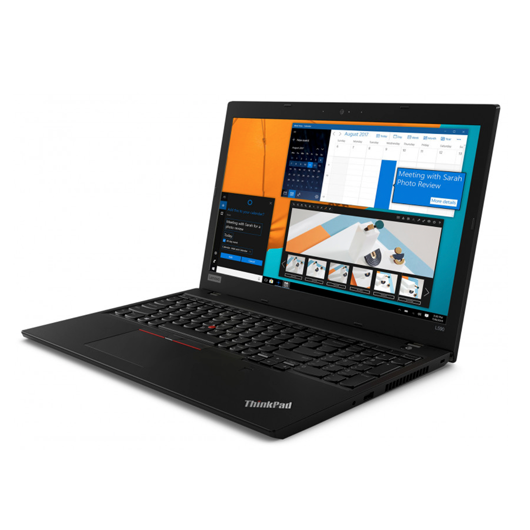 Lenovo ThinkPad L590 | i5 | 8GB | 256GB SSD  -  Brugt - Rimelig stand