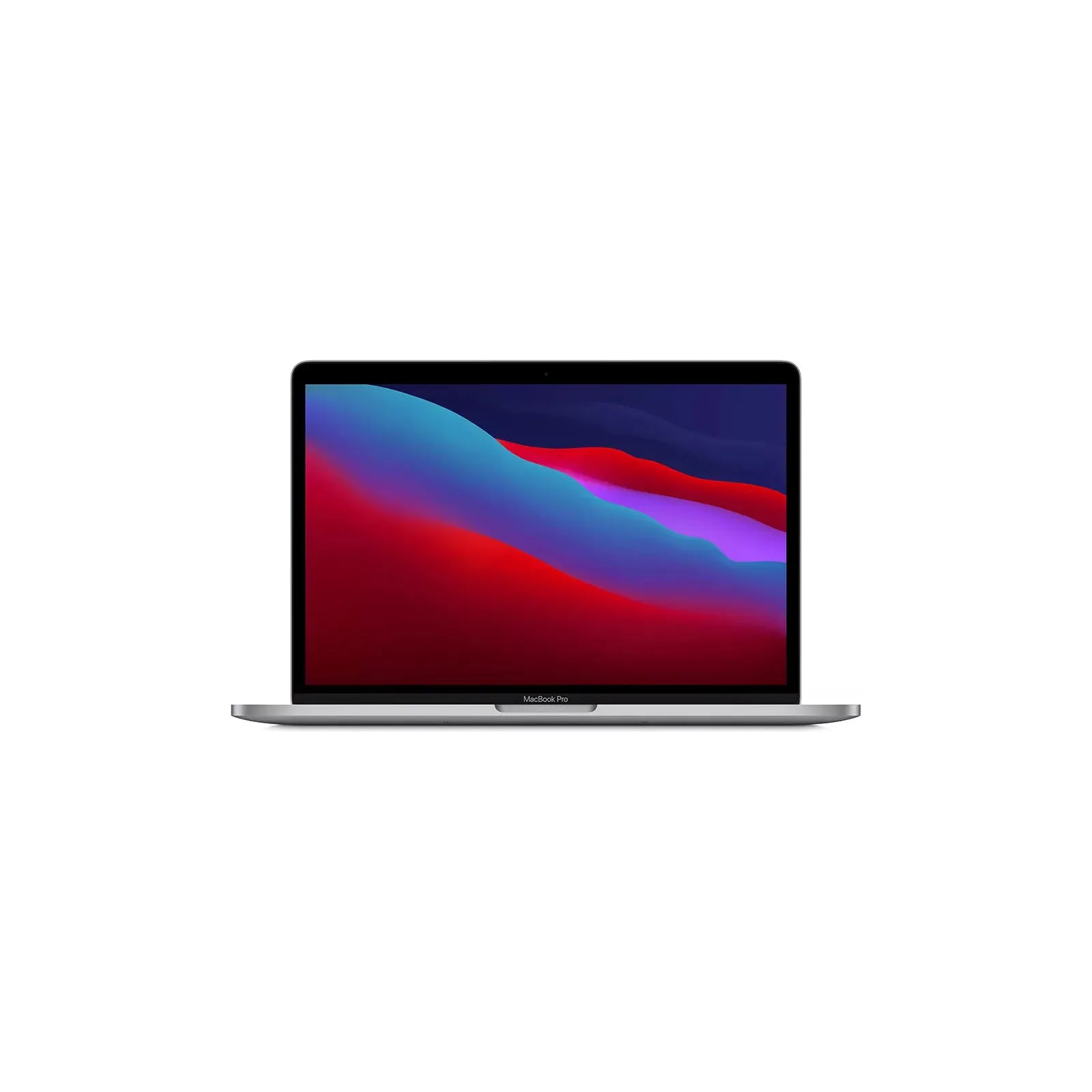 MacBook Pro 13" 2020  | M1 | 16GB | 512GB SSD Space Grey  -  Brugt - Meget god stand