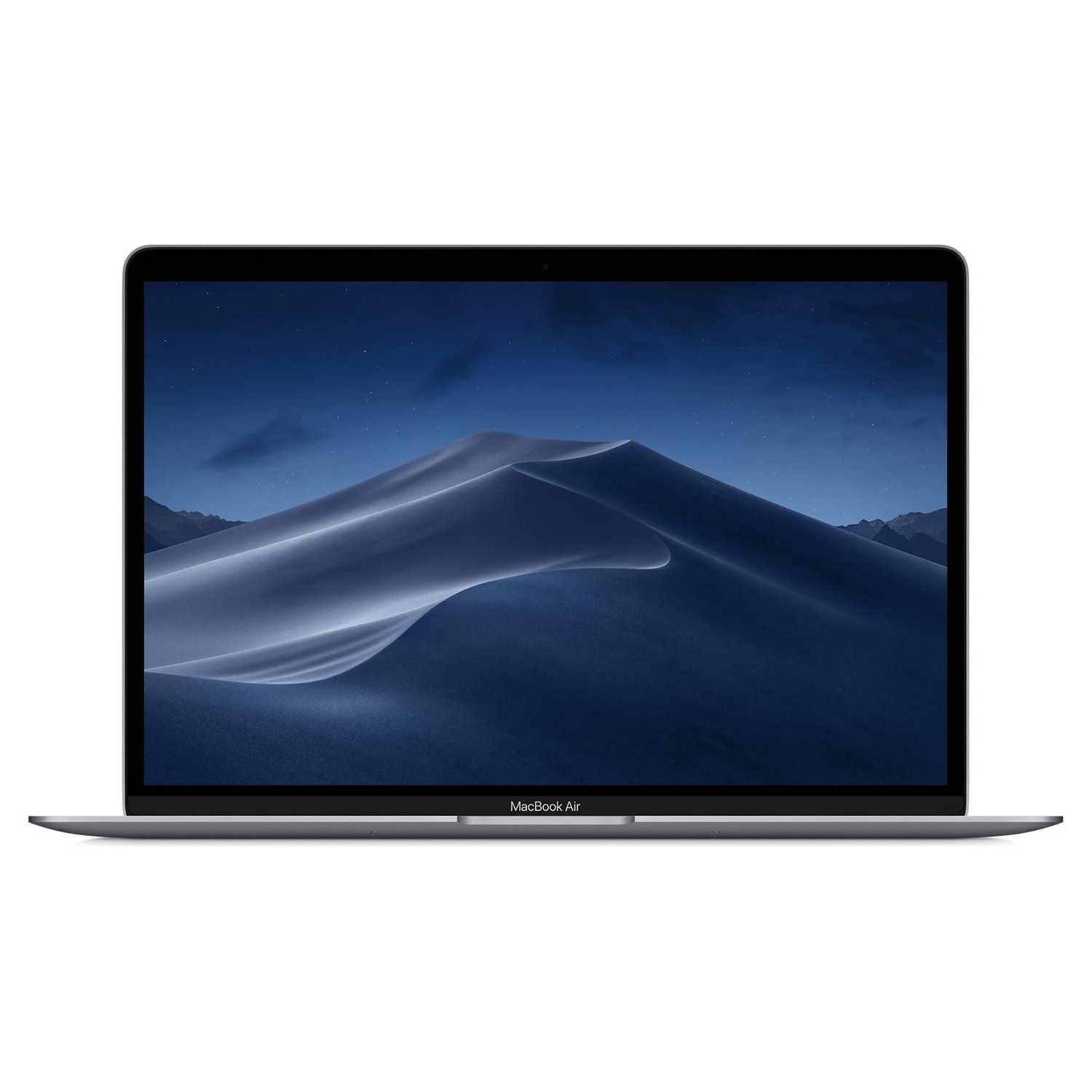 MacBook Air 13" 2020  | M1 | 8GB | 128GB SSD Space Grey  -  Brugt - Meget god stand