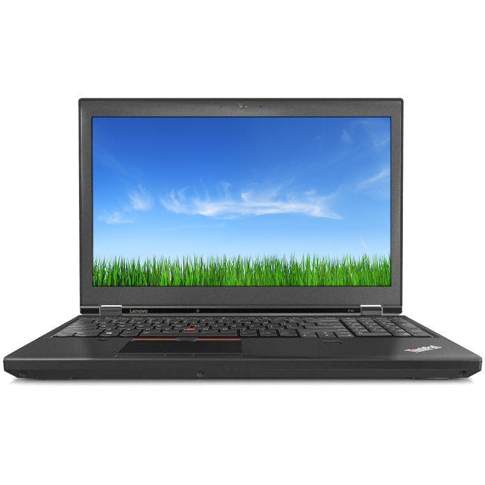 Lenovo ThinkPad P51 | Xeon | 32GB | 512GB SSD | NVIDIA Quadro M2200 4GB  -  Brugt - Meget god stand