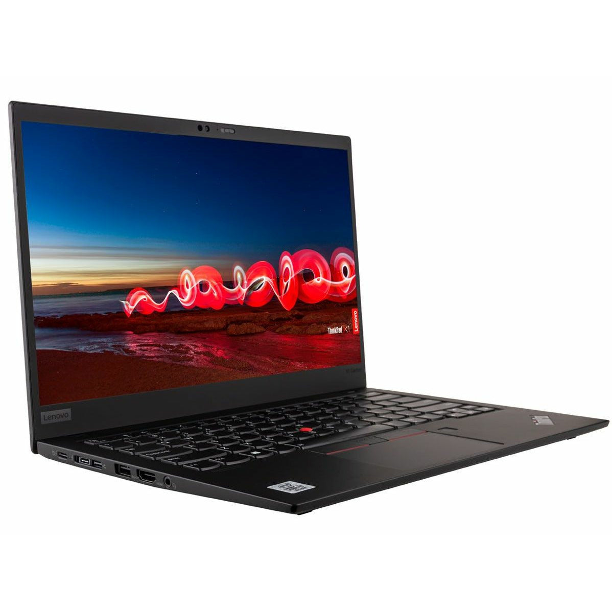 Lenovo ThinkPad X1 Carbon 8 gen Touch | i5 | 16GB | 256GB SSD  -  Brugt - Rimelig stand