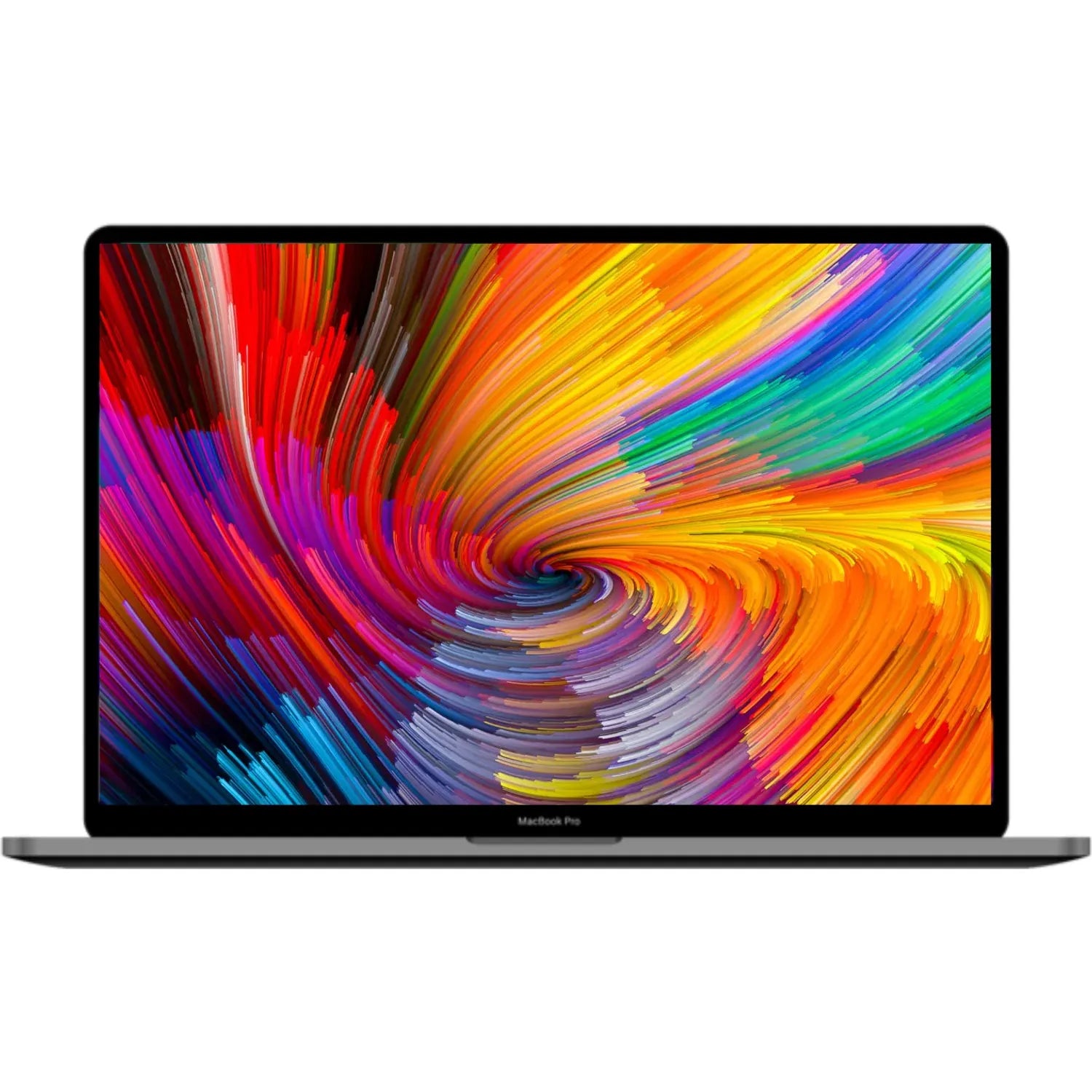 MacBook Pro 16" Touch Bar 2019 | i9 | 64GB | 1TB SSD Space Grey  -  Brugt - Rimelig stand