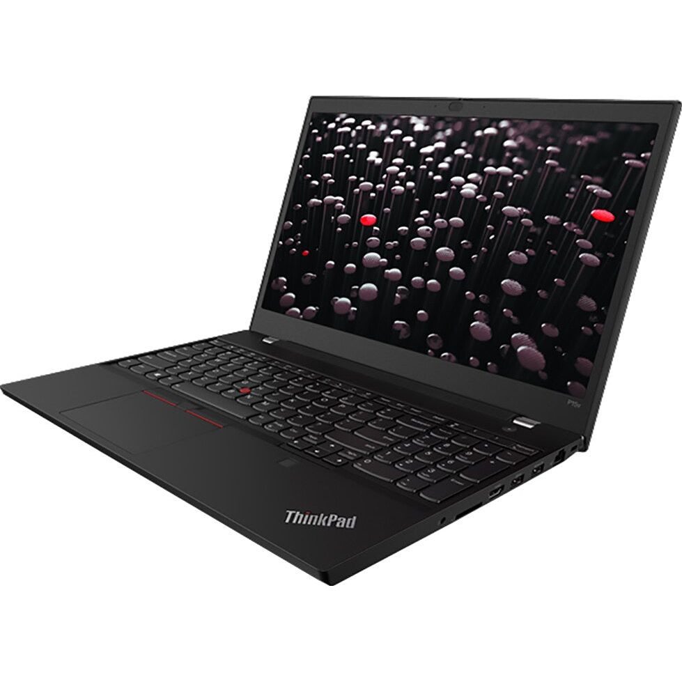 Lenovo ThinkPad P15v Gen 1 | Touch | i7 | 32GB | 512GB SSD | NVIDIA Quadro P620 4GB  -  Brugt - Meget god stand