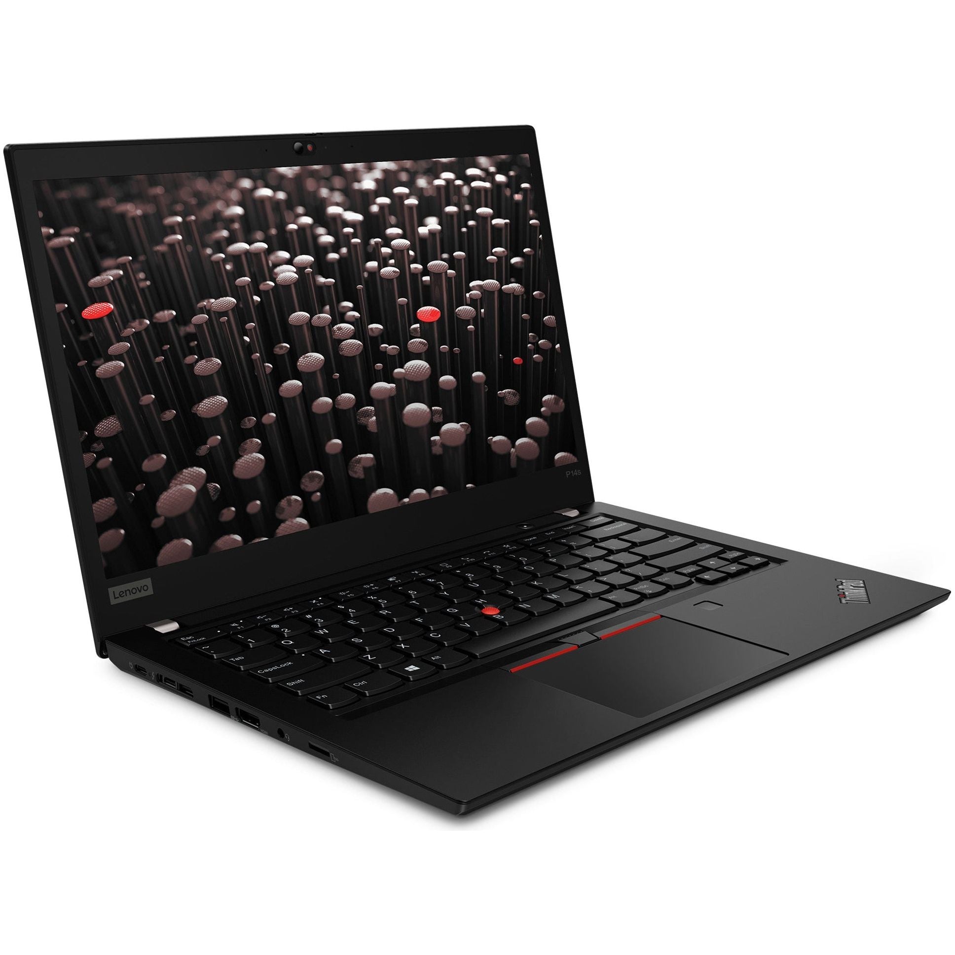 Lenovo ThinkPad P14s Gen 1 | i7 | 32GB | 512GB SSD | NVIDIA Quadro P520 2GB  -  Brugt - Som ny