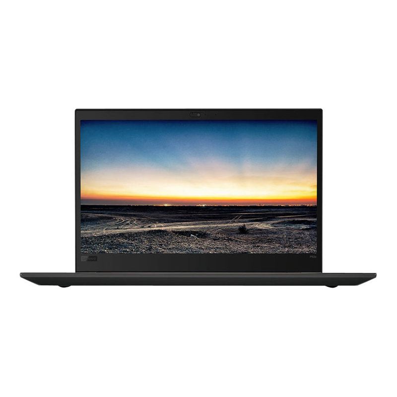 Lenovo ThinkPad P52s | 15,6" | i7 | 16GB | 256GB SSD | Nvidia Quadro P500 2GB  -  Brugt - Meget god stand