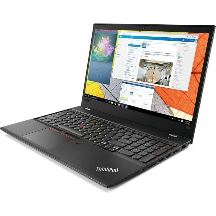 Lenovo ThinkPad T590 | 15,6" | i7 | 32GB | 512GB SSD  -  Brugt - Som ny