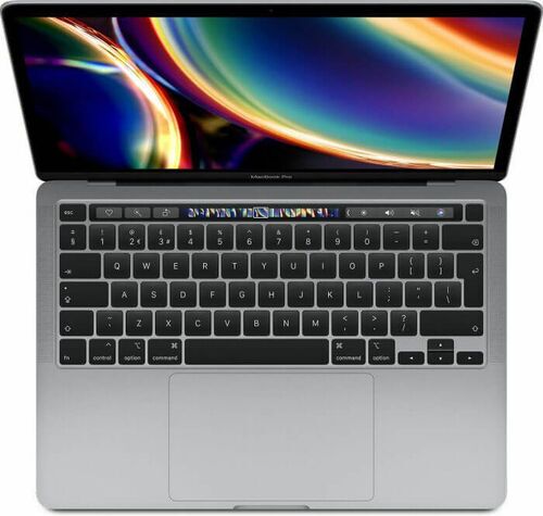 Apple MacBook Pro 2020 13.3" Touch Bar i7-1068NG7 32 GB 2 TB SSD 4 x Thunderbolt 3 rymdgrå PT