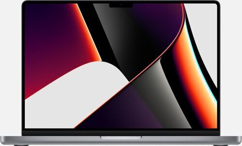 Apple MacBook Pro 2021 M1 142" M1 Max 10-Core CPU 32-Core GPU 64 GB 4 TB SSD rymdgrå UK