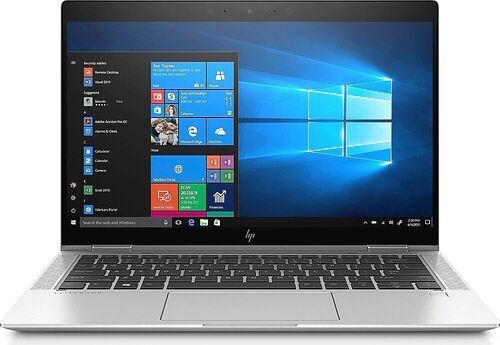 HP EliteBook x360 1030 G4 i5-8365U 133" 8 GB 256 GB SSD FP 4G Bakgrundsbelyst tangentbord Win 11 Pro DE