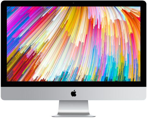 Apple iMac 5K 2017 27" 35 GHz 32 GB 256 GB SSD Radeon Pro 575 Apple tillbehör IT