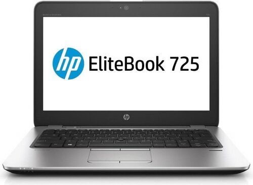 HP EliteBook 725 G3 A10 Pro-8700B 12.5" 16 GB 1 TB SSD WXGA Webcam Win 10 Pro UK