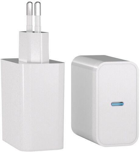 Snabbladdare 65W (USB-C) vit