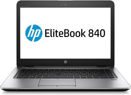 HP EliteBook 840 G3 i5-6300U 14" 8 GB 250 GB SSD FHD Webcam silver Win 10 Pro DE