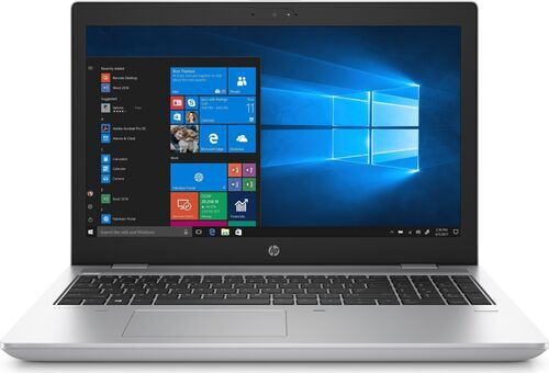 HP ProBook 650 G4 i3-8130U 15.6" 32 GB 128 GB SSD Webcam FHD Win 11 Pro SE