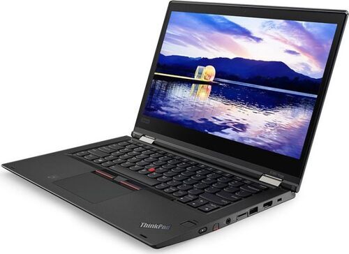 Lenovo ThinkPad Yoga X380 i5-8250U 13.3" 8 GB 128 GB SSD Touch Bakgrundsbelyst tangentbord Win 11 Pro SE