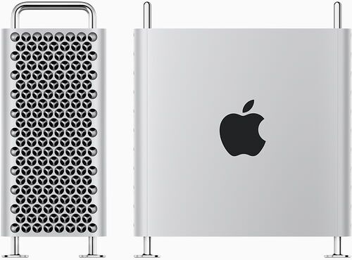 Apple Mac Pro (2019) Xeon W-3235 64 GB 8 TB SSD Radeon Pro 580X IT